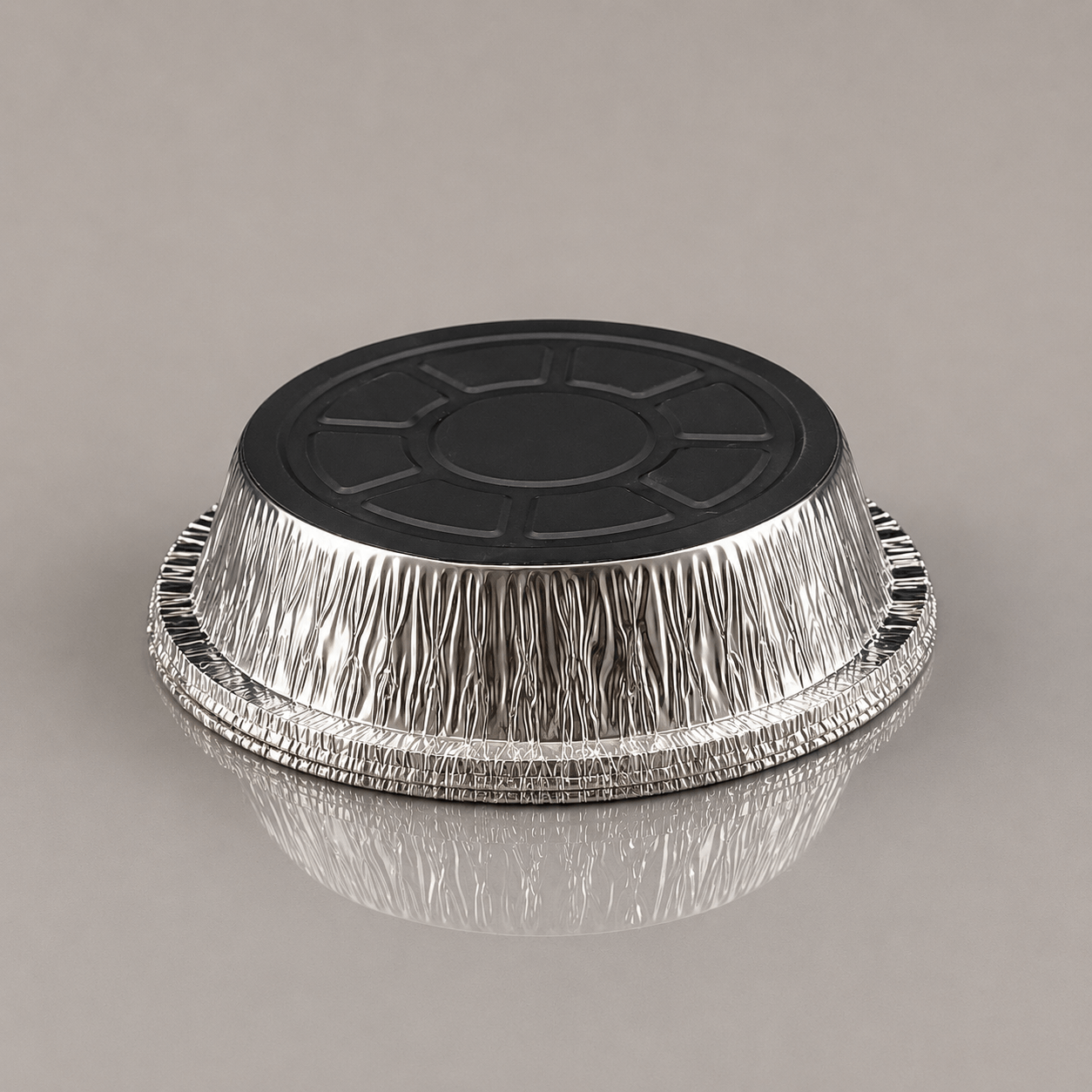 9" Round Containers + Lids - Image 3