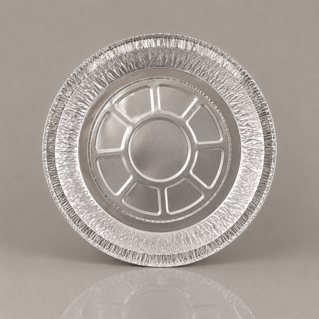 9" Round Containers + Lids - Image 4