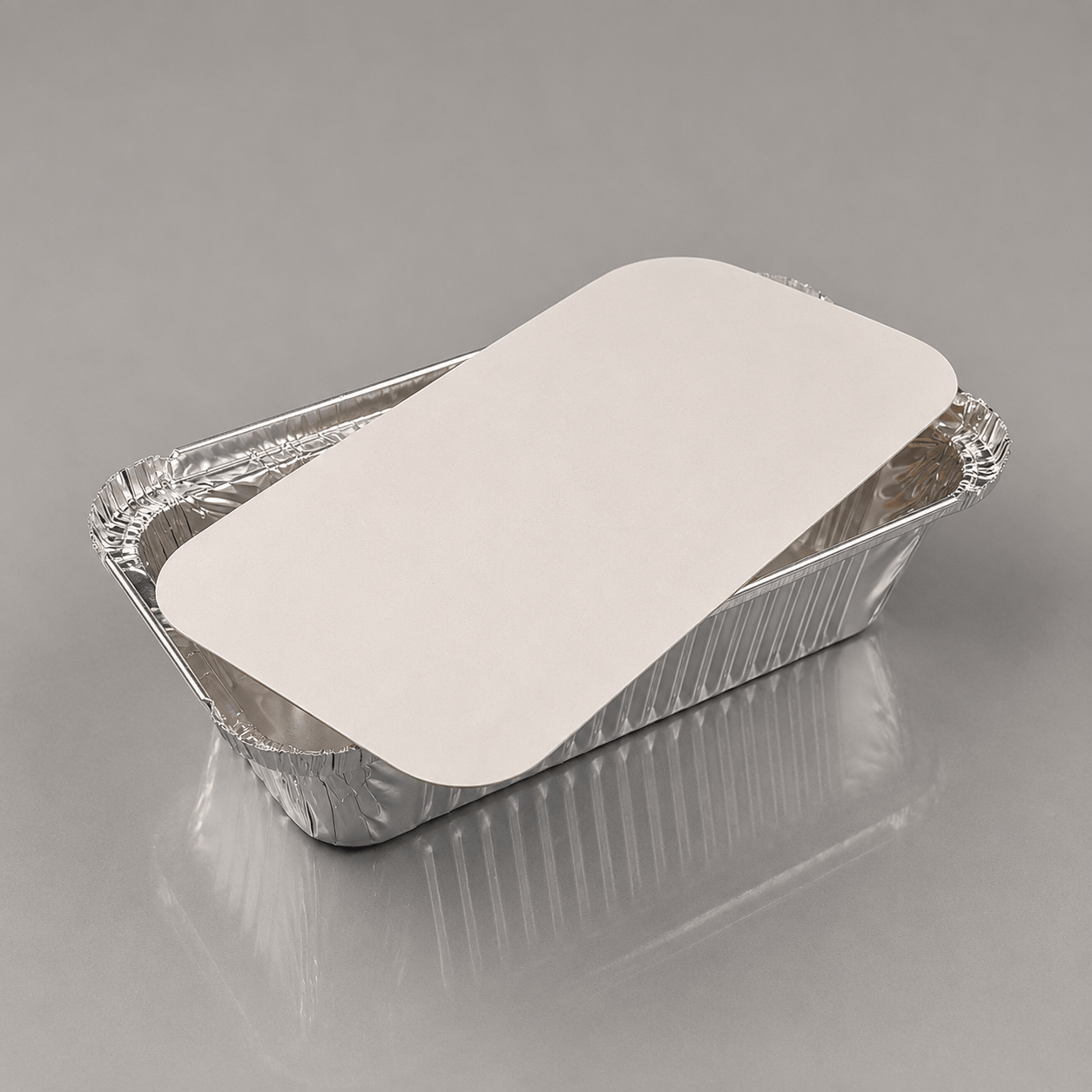 6A Aluminium Foil Containers (Pack of 500) - Image 2