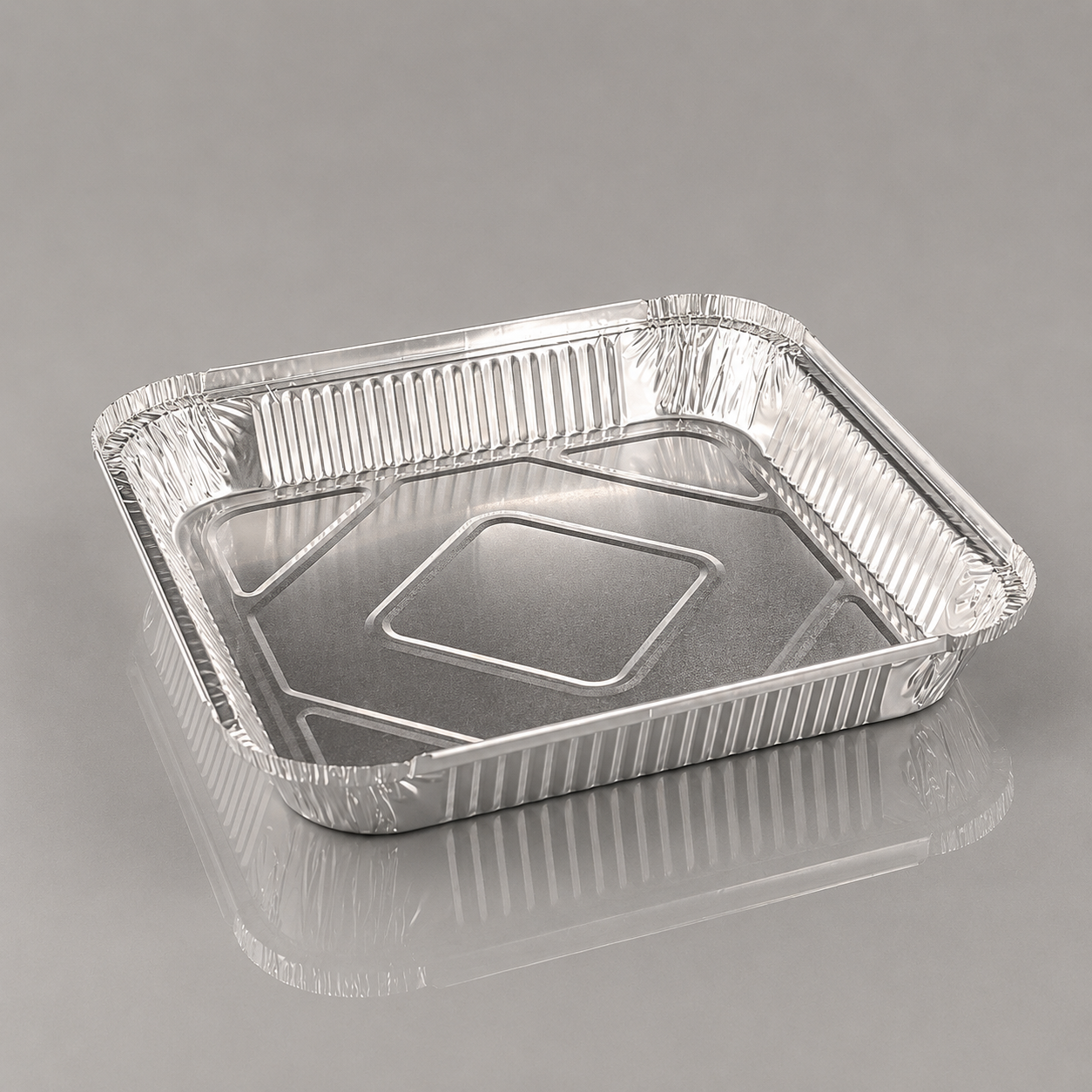 9x9 Aluminium Foil Containers