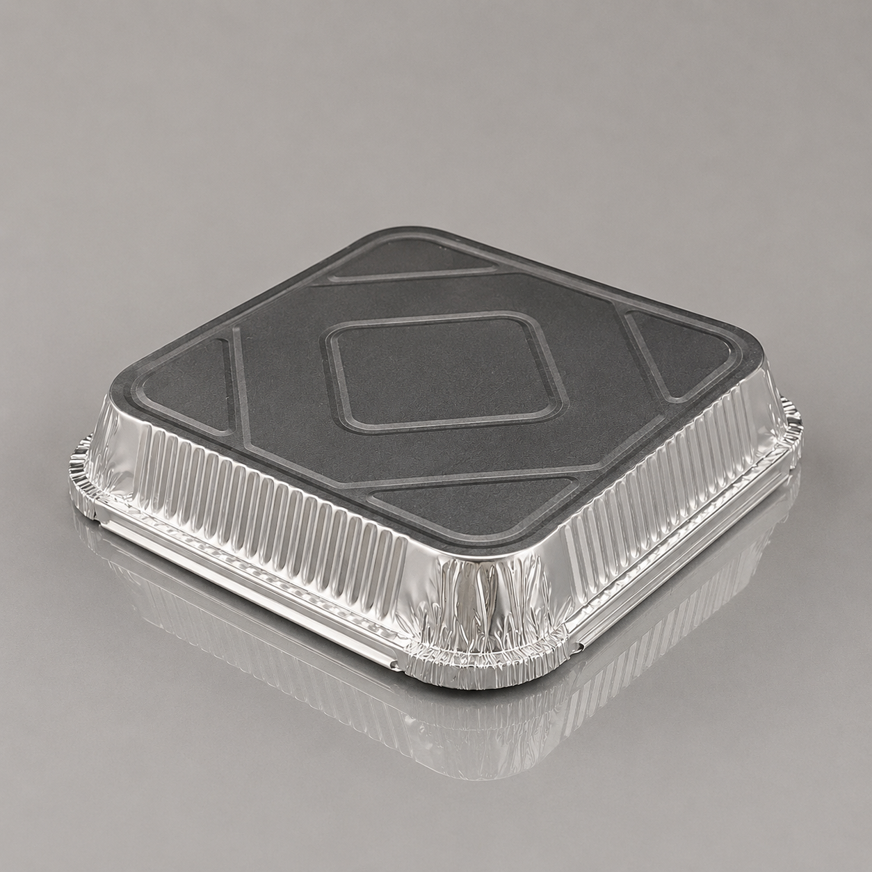 9x9 Aluminium Foil Containers - Image 4