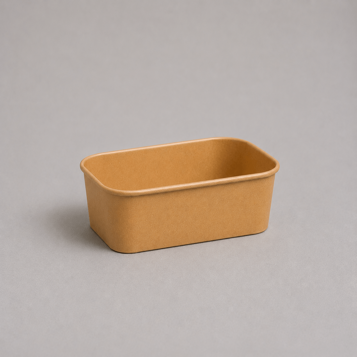 Small Rectangular Kraft Containers (Pack of 300) - Image 2