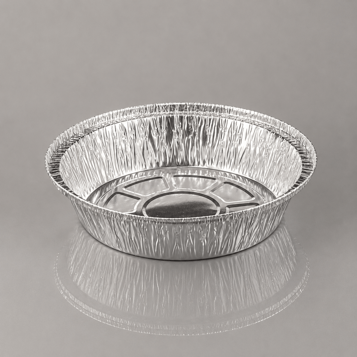 9" Round Containers + Lids - Image 2