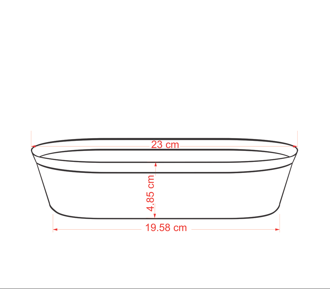 9" Round Containers + Lids - Image 5