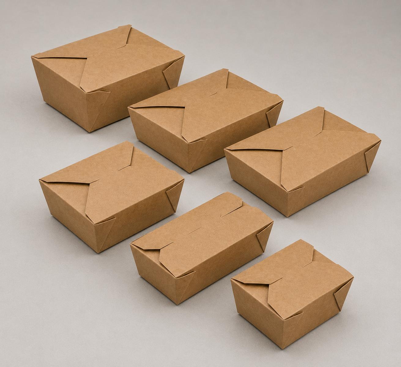 Deli Box (Pack of 200)