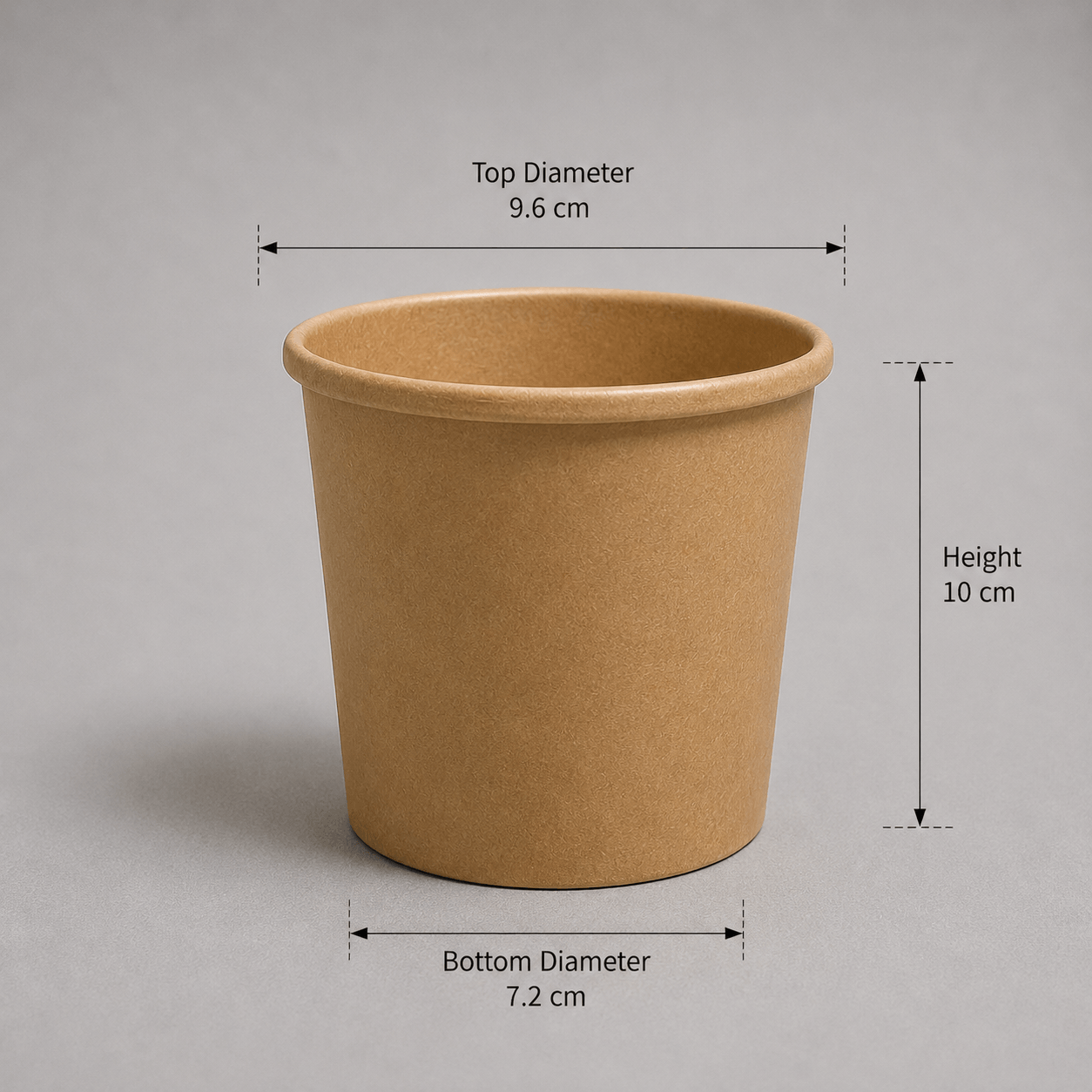 16oz Soup Containers (Pack of 500) - Image 2