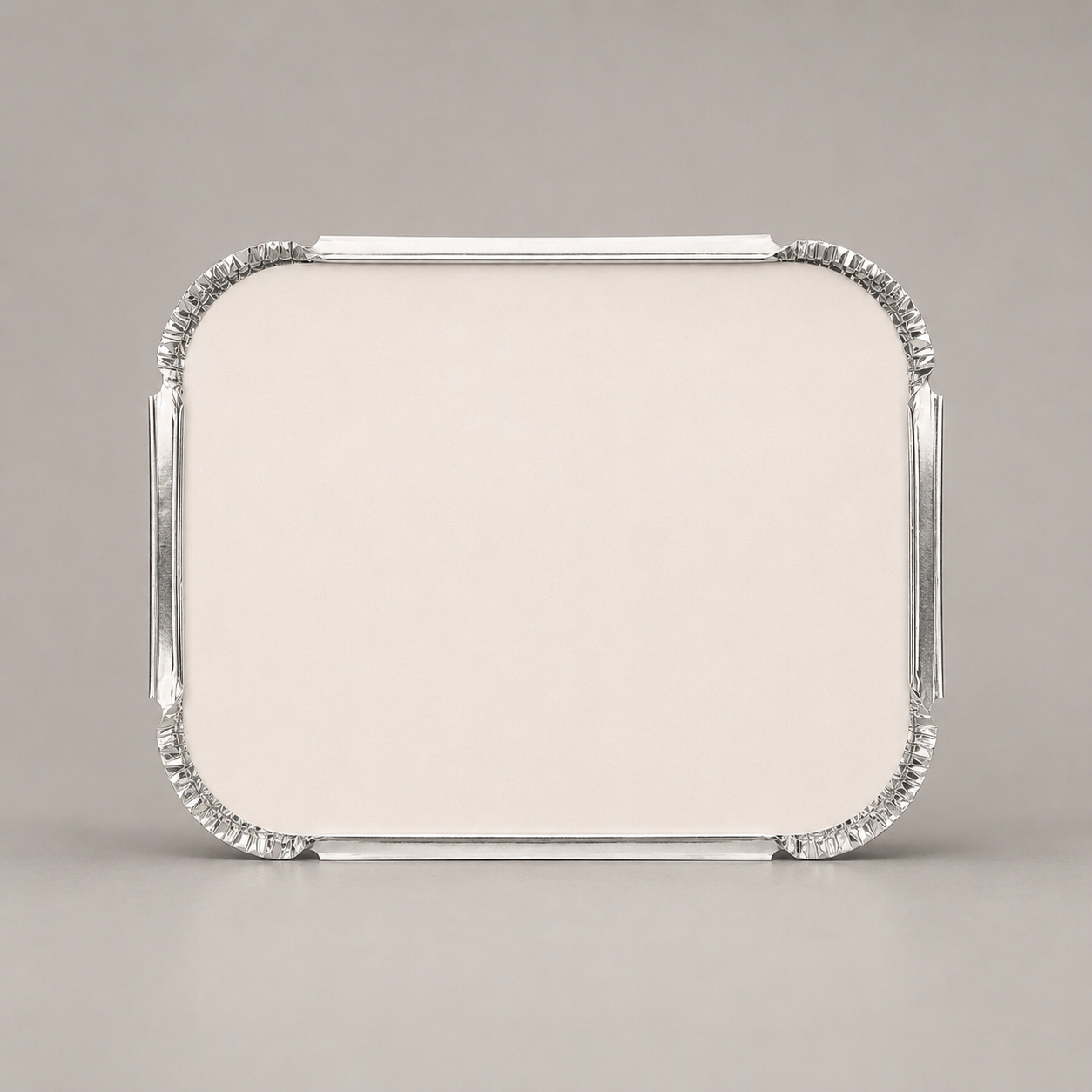 No.2 Aluminium Foil Containers + Lids (Pack of 400) - Image 5