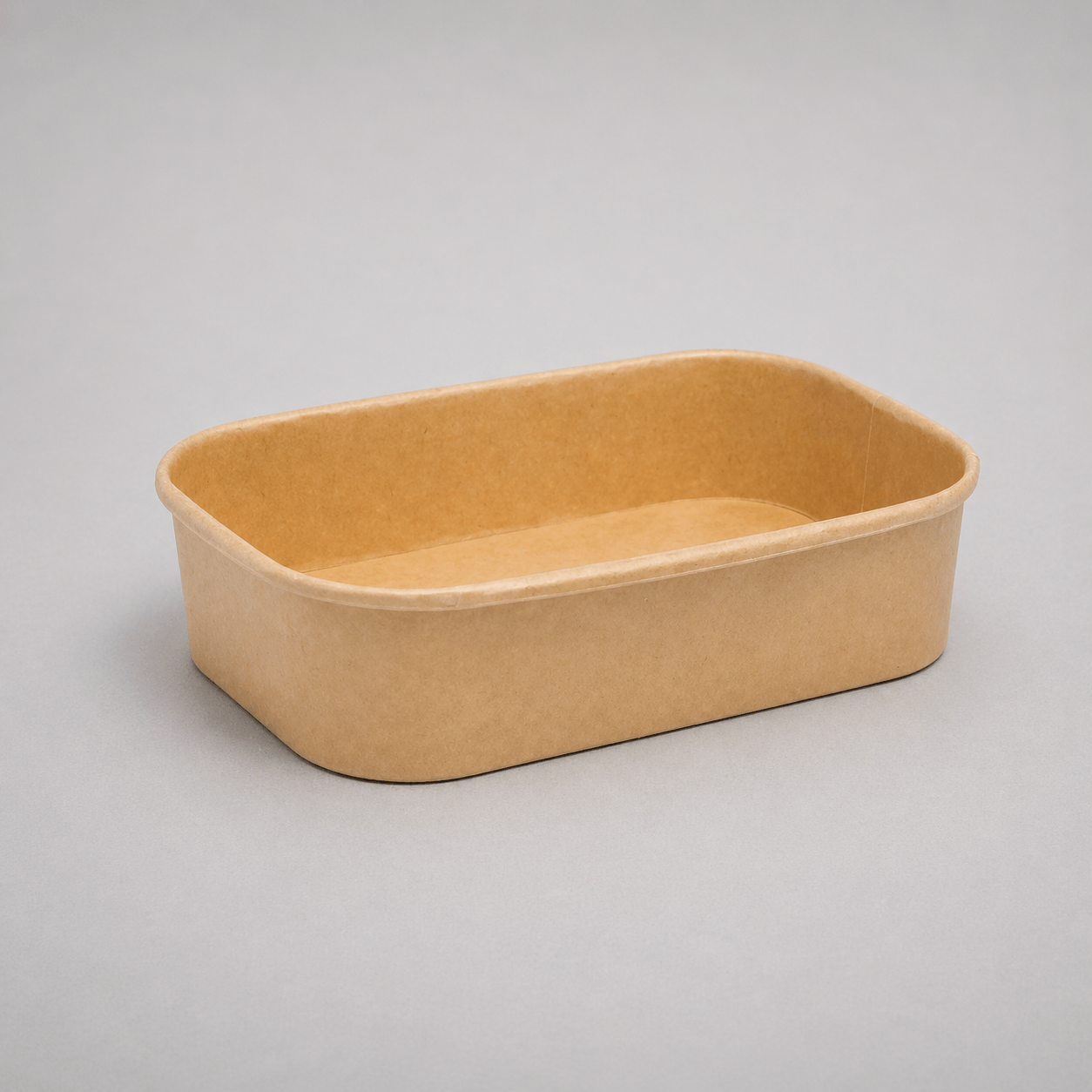 Rectangular Kraft Container (Pack of 300)