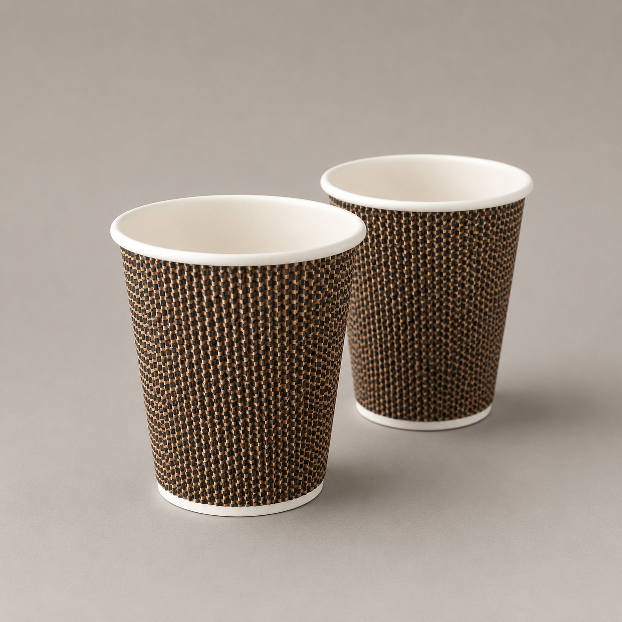 Ripple Coffee Cups (Pack of 500) - Image 2