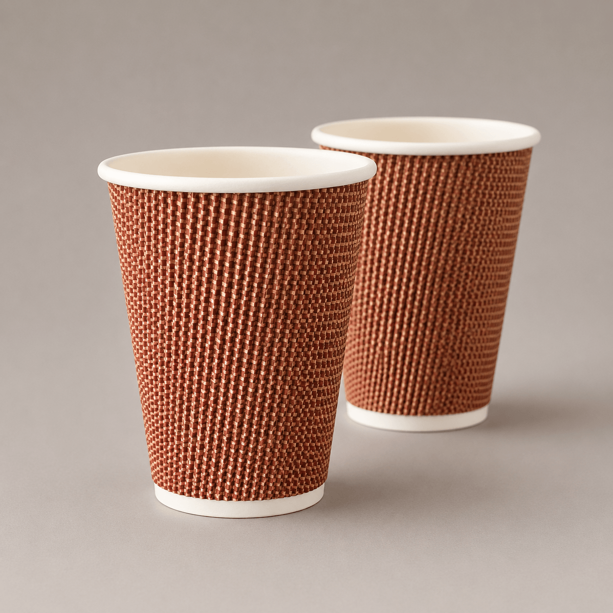 Ripple Coffee Cups (Pack of 500) - Image 3