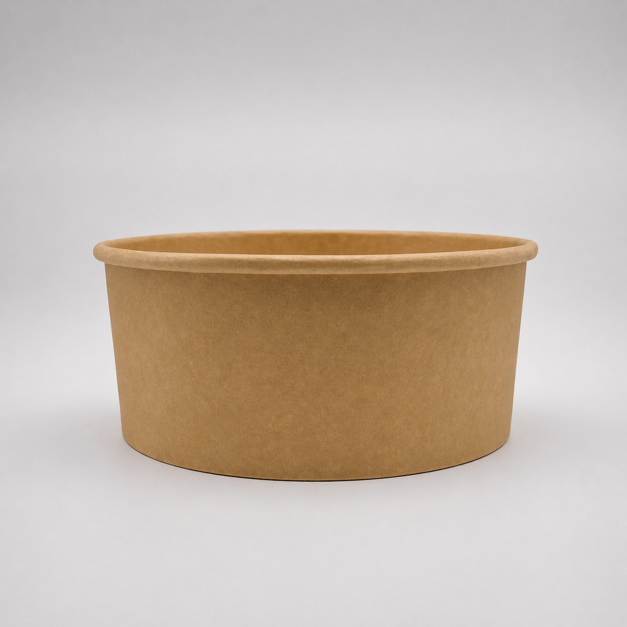 Round Kraft Bowls 165-Series (Pack of 300)