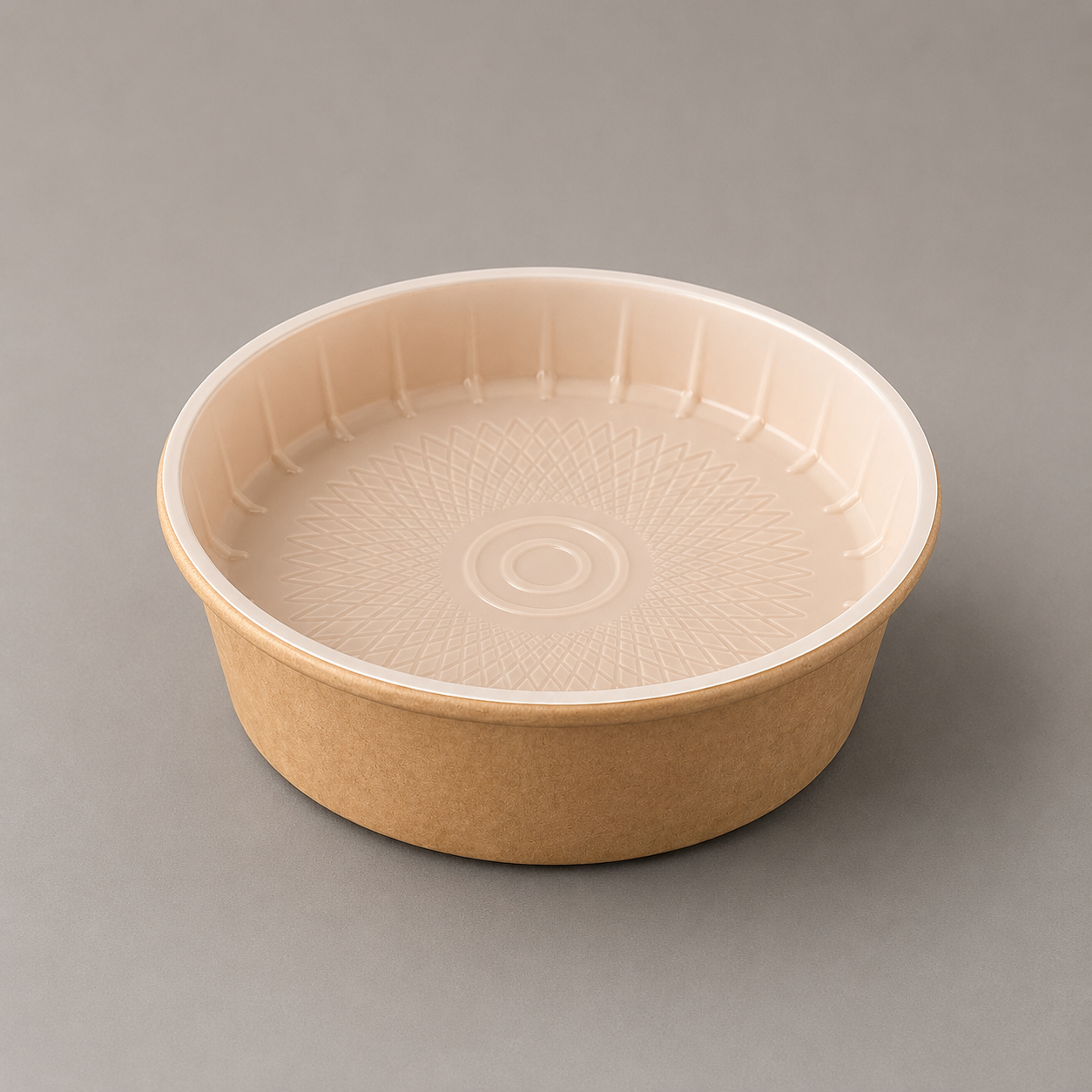 150mm Dividers for 500,750,1000ml Kraft Bowls (Pack of 300) - Image 2