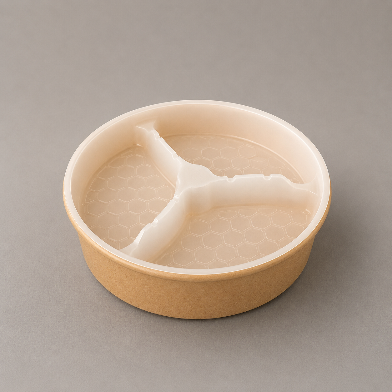 150mm Dividers for 500,750,1000ml Kraft Bowls (Pack of 300)